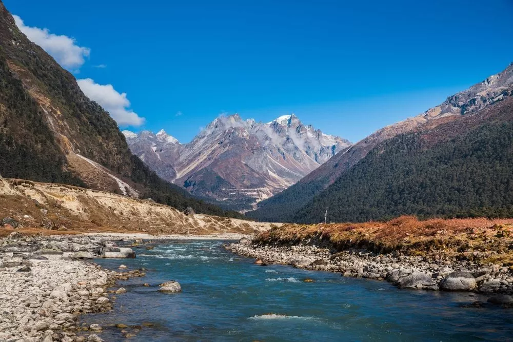 Lachung