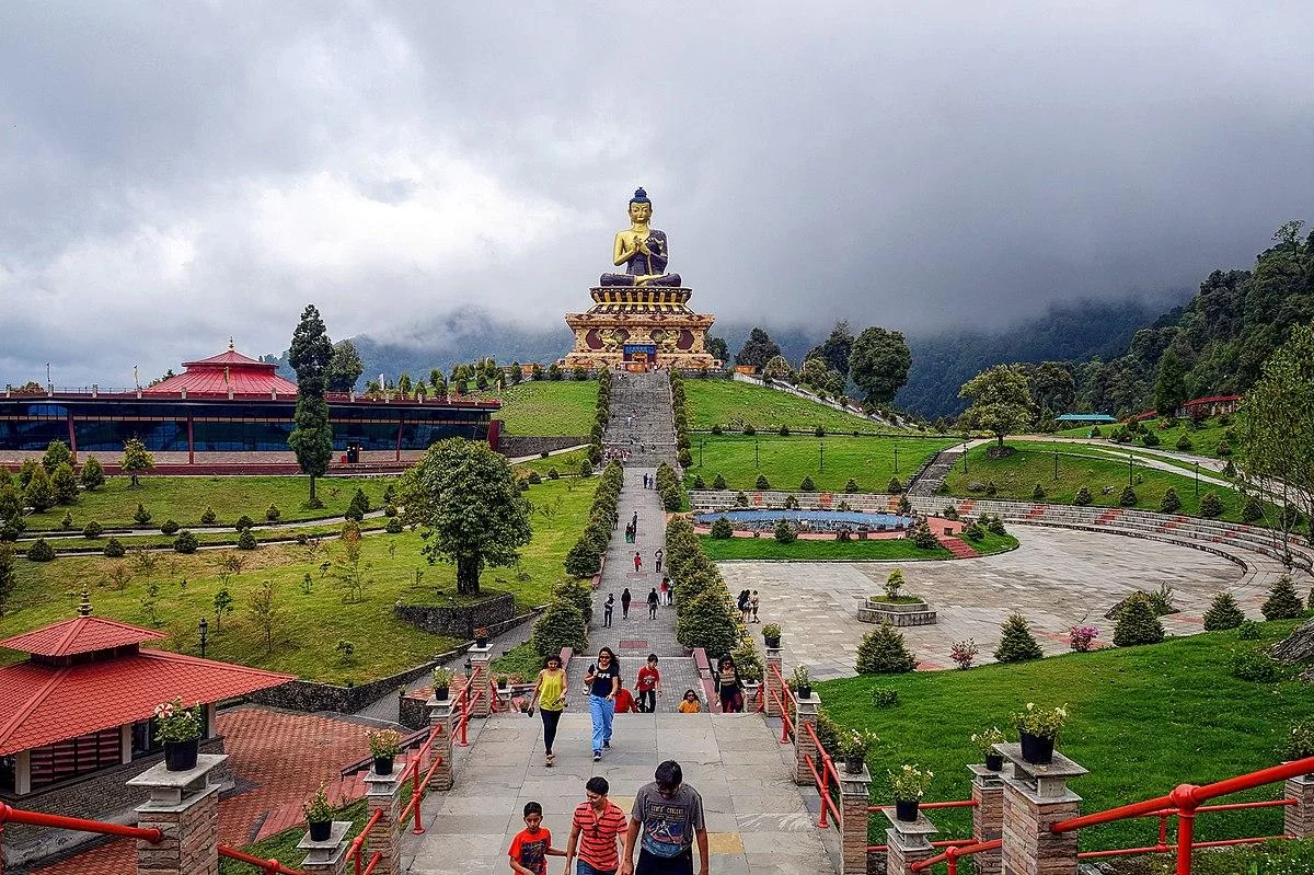 Gangtok Mountain Calm