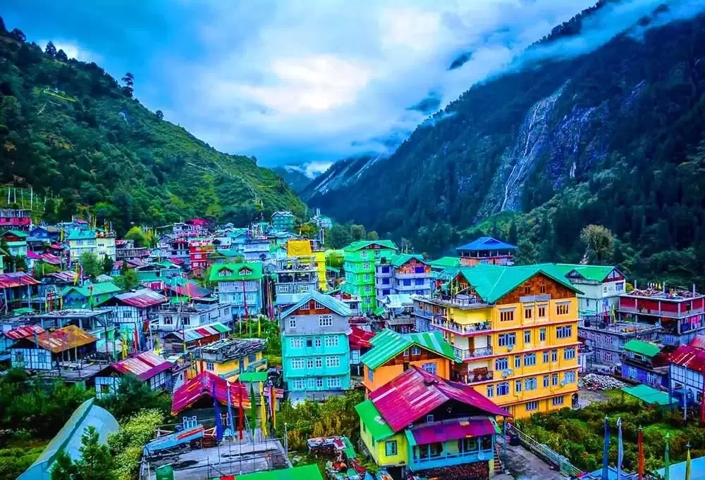 Himalayan Trail