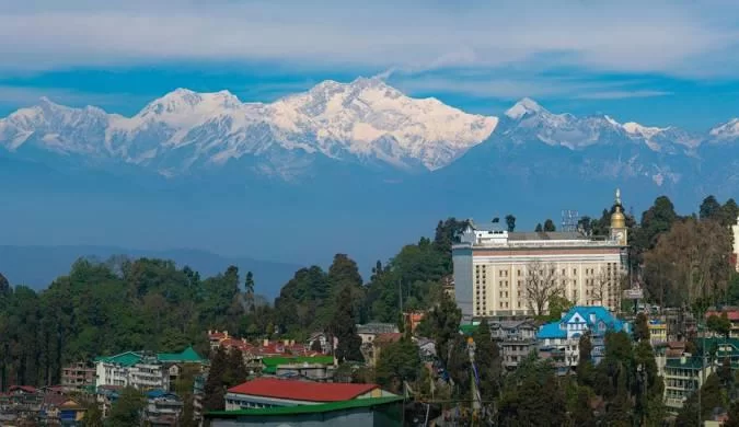 Darjeeling Tour