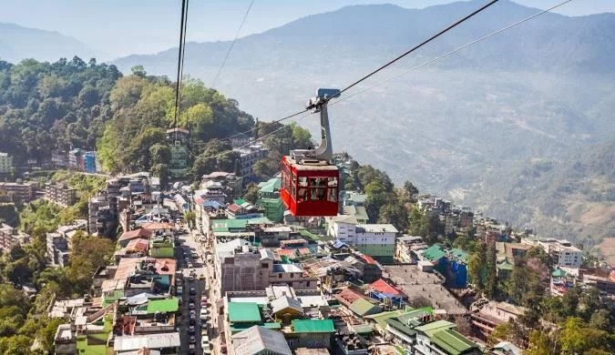Darjeeling Sikkim Delight