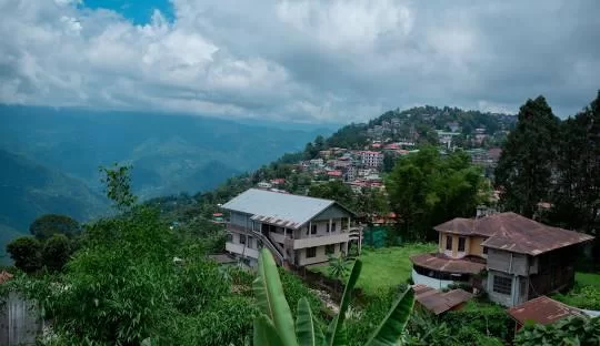 Adventure in Hills