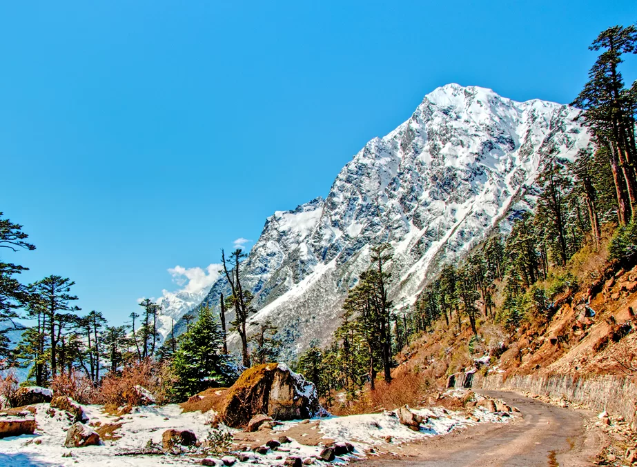 Himalayan Trail